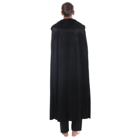 Capa Vigilante Medieval