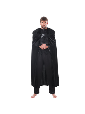 Capa Vigilante Medieval