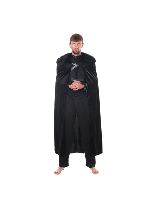 Capa Vigilante Medieval
