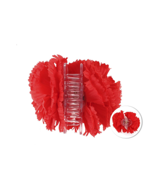 Flor De Clavell Clip