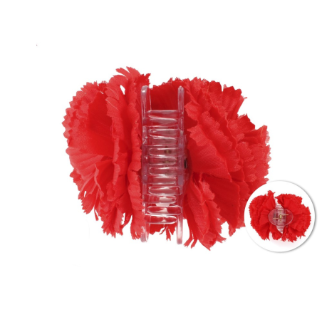 Flor De Clavell Clip