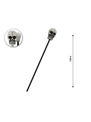 Baston calavera