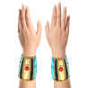 Brazalete Egipcia Color