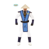 Disfraz de Kung Fu Blanco - Disfraces Orientales para Hombre