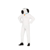 Comprar el Vestit Cadell de color Blanc per només 19.00€ – vestit de Botiga en línia