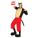 Comprar Disfraz de Lobo Feroz - Disfraces de Caperucita Adultos
