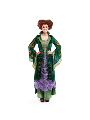 Disfraz de Bruja Verde de Cine
