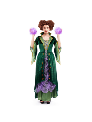 Disfraz de Bruja Verde de Cine
