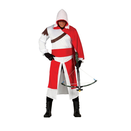 Comprar el Vestit Mercenari, Templers per a 20.00€ – vestit de Botiga en línia