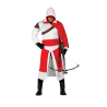 Disfraz de Mercenario Templario - Disfraces Medievales para Hombre