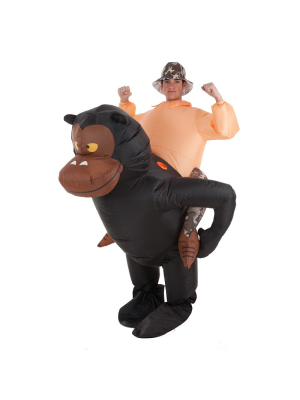 Costume Gorilla Inflatable