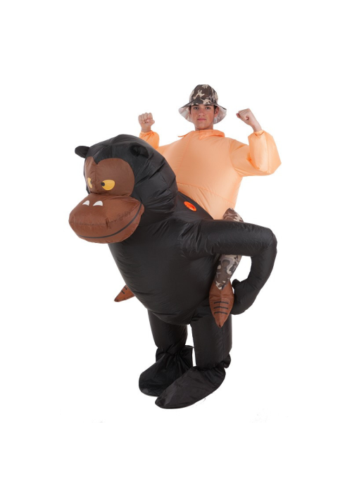 Mozorro Gorilla Puzgarriak