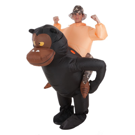Mozorro Gorilla Puzgarriak