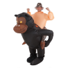 Mozorro Gorilla Puzgarriak