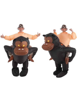 Costume Gorilla Inflatable