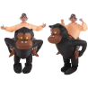 Mozorro Gorilla Puzgarriak