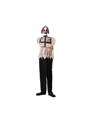 Muñeco Colgante Calavera 80cm
