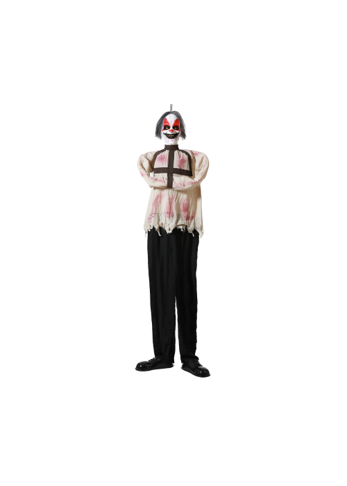Muñeco Colgante Calavera 80cm