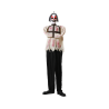 Muñeco Colgante Calavera 80cm