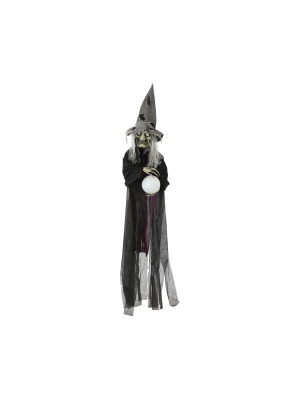 Muñeco Colgante Bruja 183 cm