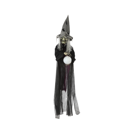 Muñeco Colgante Bruja 183 cm