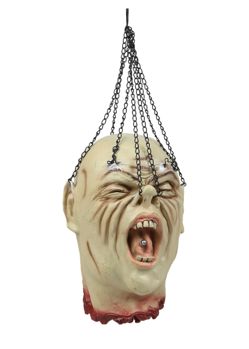Cabeza Cortada Monstruo