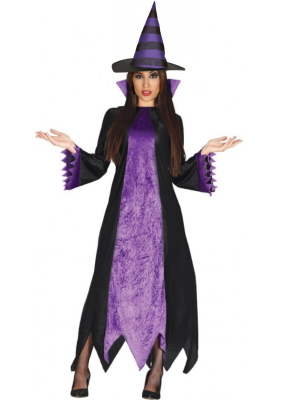 Mozorro Maltzurrez Witch
