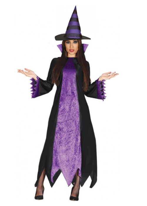 Disfraz de Bruja Malvada - Disfraces Halloween Mujer