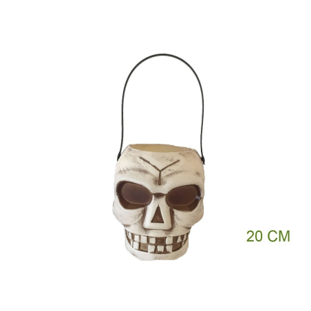 Cubo Calavera