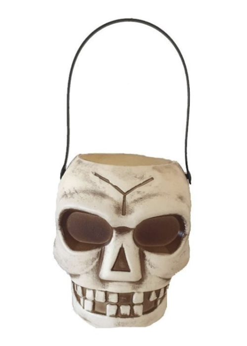 Cubo Calavera