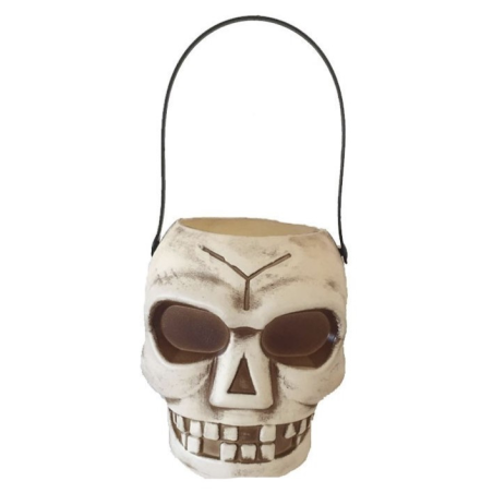 Cubo Calavera