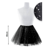 Tutu Negro con Estrellas
