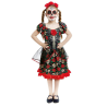 Disfraz de Catrina Infantil