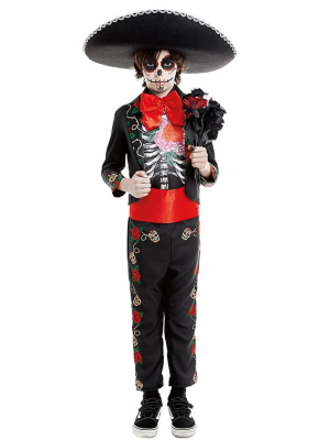 Disfraz de Catrino Boy Infantil
