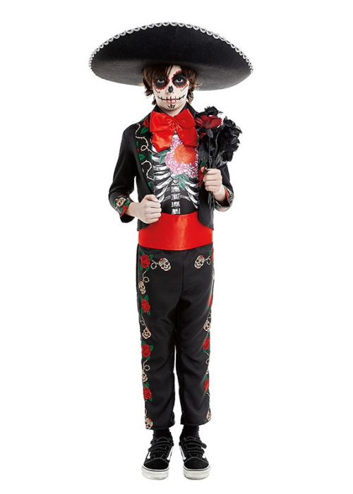 Disfraz de Catrino Boy Infantil