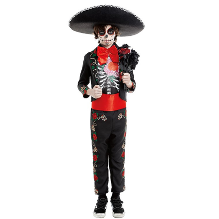 Disfraz de Catrino Boy Infantil