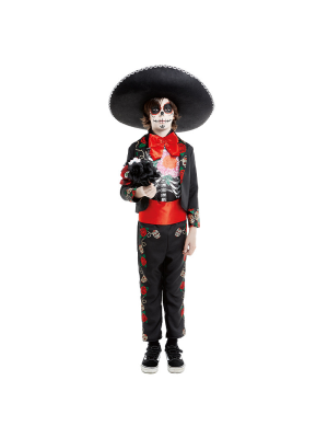 Disfraz de Catrino Boy Infantil