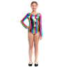 Maillot Fucsia Metalizado