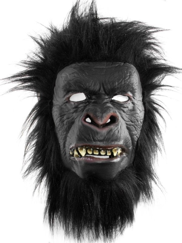Comprar Mascara de Gorila con Pelo Mascaras y Antifaces