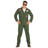 Disfraz De Piloto Aviador Hombre - Disfraces de Militares