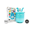 Bombona Helio Maxi - 0.70m3 - 90-100 globos