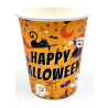 Vasos Halloween 12 Unidades 240ml