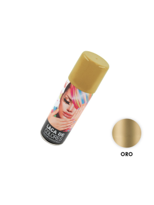 Spray Pelo Oro