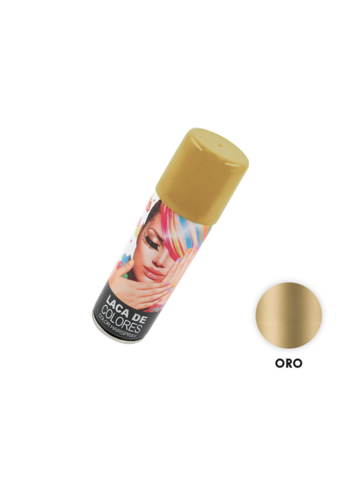Spray Pelo Oro