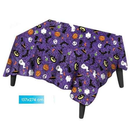 Mantel  de Halloween