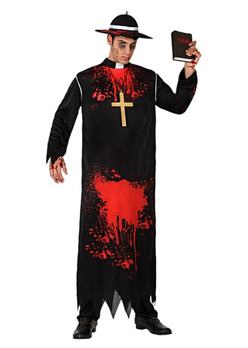 Mozorro The Exorcist