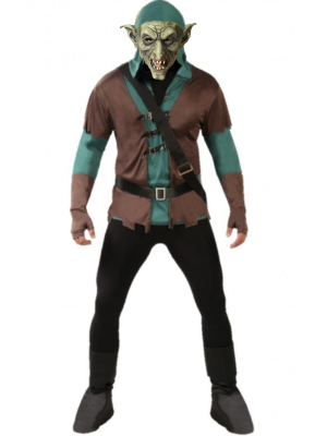Disfraz de Duende Verde - Disfraces de Superheroes para Hombre