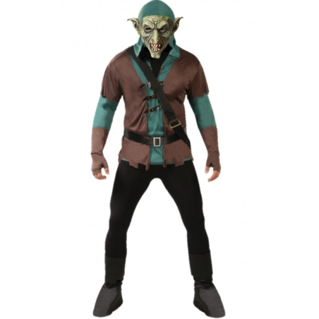 Disfraz de Duende Verde - Disfraces de Superheroes para Hombre