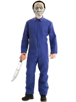 Disfraz Asesino Halloween - Mascara Michael Myers