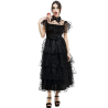Disfraz de Miércoles para Mujer - Disfraces de la Familia Addams